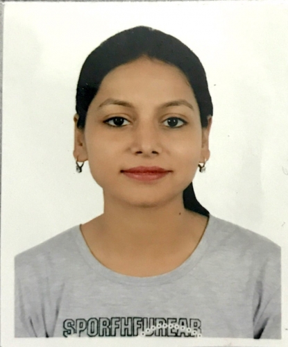 Dr Prerna Jha