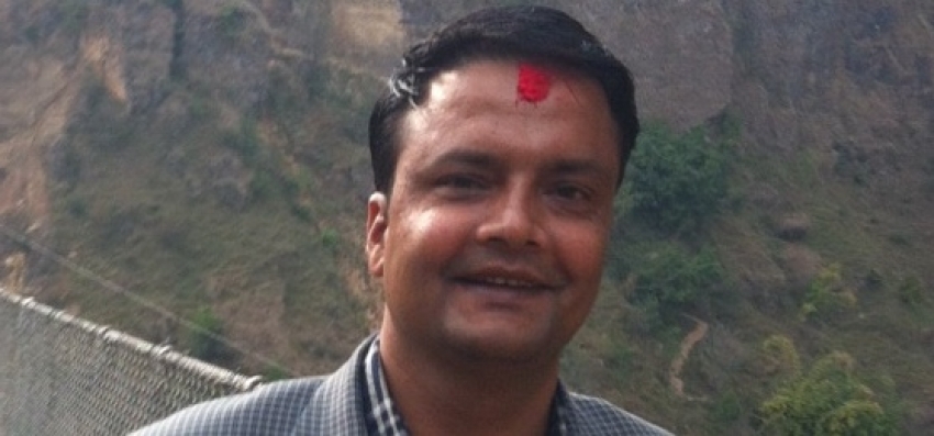 Tilak Prasad Kandel