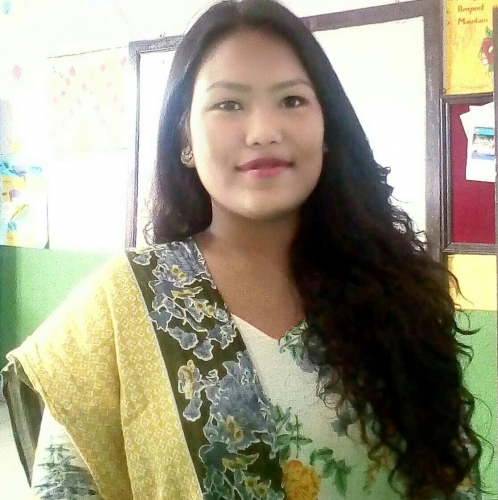 Babee Thapa Magar
