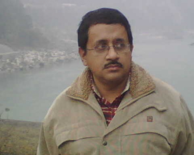 Subhashis Das Gupta