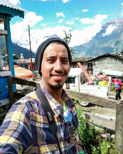 Aashish Shrestha 