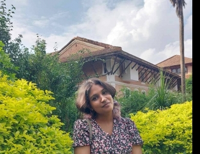 Ayushka Dhakal