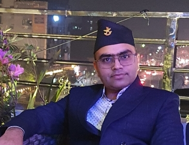 Subash Bhattarai 