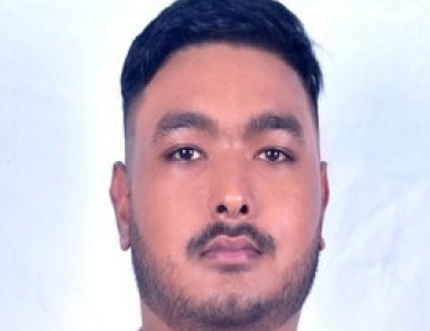 Aavash Shrestha